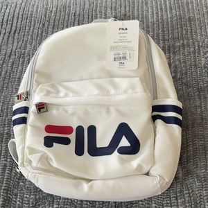 Fila Nylon Backpack